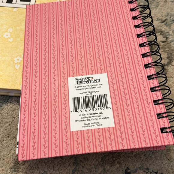 Mary Engelbreit Queen of the Kitchen Journal Set - Picture 9 of 10